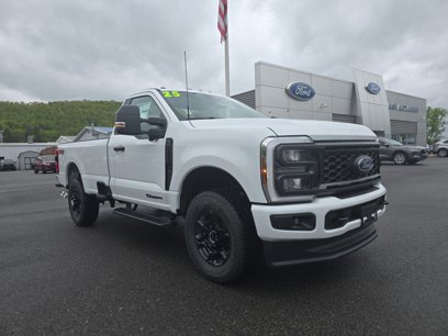 New 2025 Ford F250 XL