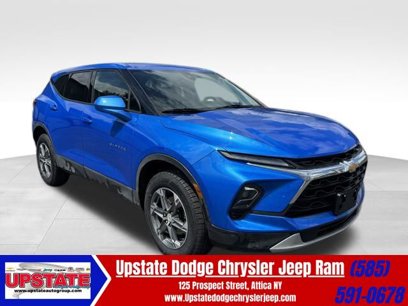 Used 2024 Chevrolet Blazer LT