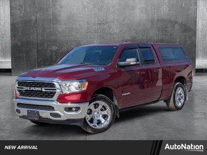 Used 2022 RAM 1500 Big Horn