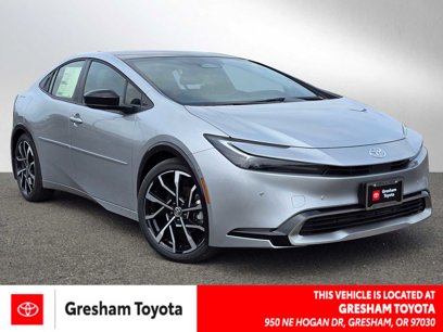 New 2024 Toyota Prius Prime Premium