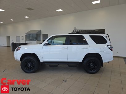 Used 2022 Toyota 4Runner Trail Special Edition