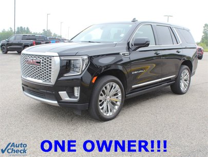 Used 2021 GMC Yukon Denali w/ Denali Ultimate Package