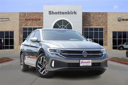 Used 2024 Volkswagen Jetta SEL