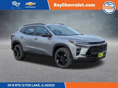 New 2025 Chevrolet Trax ACTIV w/ Driver Confidence Package