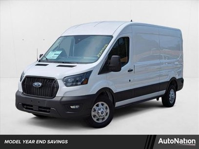 New 2024 Ford Transit 250 148 Medium Roof Extended AWD