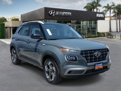 Certified 2024 Hyundai Venue Limited