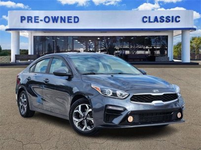 Used 2020 Kia Forte LXS