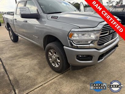 Certified 2024 RAM 2500 Laramie w/ Protection Group