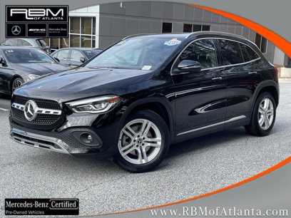 Certified 2022 Mercedes-Benz GLA 250 4MATIC