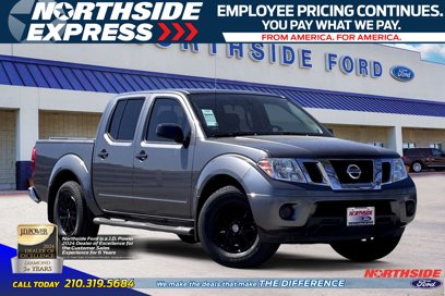 Used 2021 Nissan Frontier SV