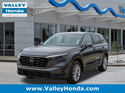Certified 2023 Honda CR-V EX-L