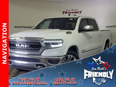 Used 2023 RAM 1500 Limited