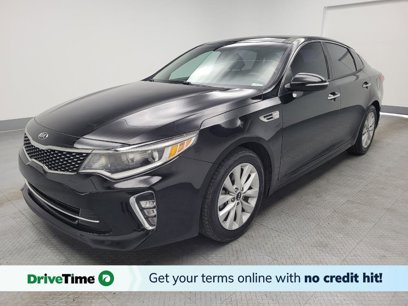 Used 2018 Kia Optima S w/ Panoramic Sunroof Package