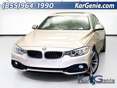 Used 2016 BMW 428i Coupe