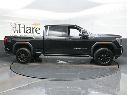 Used 2023 GMC Sierra 2500 Denali w/ Denali Black Diamond Edition
