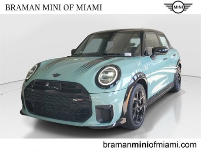 New 2025 MINI Cooper S