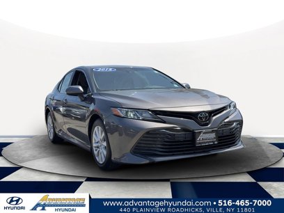 Used 2018 Toyota Camry LE