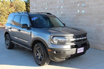 Used 2021 Ford Bronco Sport Big Bend