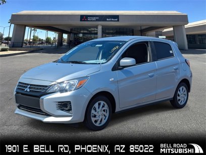 New 2024 Mitsubishi Mirage LE