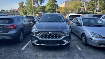 Used 2022 Hyundai Santa Fe Limited