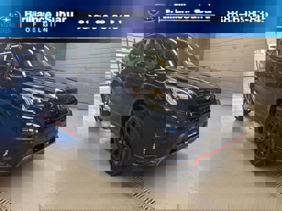 Certified 2022 Subaru Forester Sport