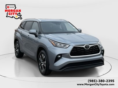 Used 2020 Toyota Highlander XLE
