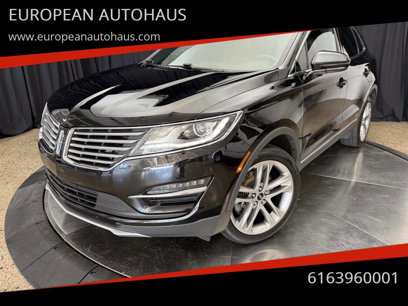 Used 2017 Lincoln MKC Reserve w/ Lincoln MKC Climate Package