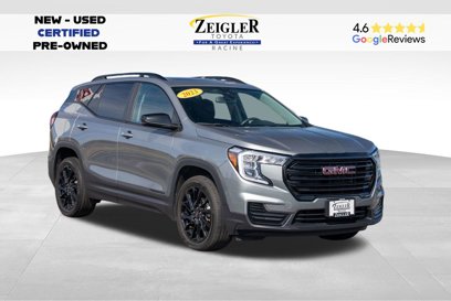 Used 2023 GMC Terrain SLE w/ Driver Convenience Package