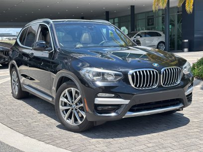 Used 2019 BMW X3 sDrive30i