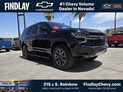 Certified 2021 Chevrolet Tahoe Z71 w/ Luxury Package