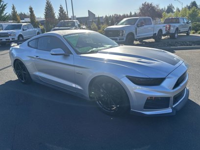 Used 2015 Ford Mustang GT Premium w/ Equipment Group 401A