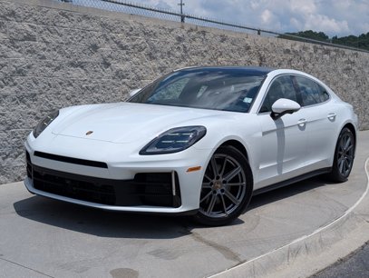 New 2025 Porsche Panamera