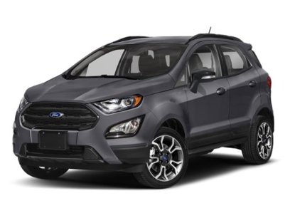 Used 2019 Ford EcoSport SES