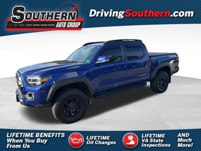 Used 2023 Toyota Tacoma TRD Off-Road
