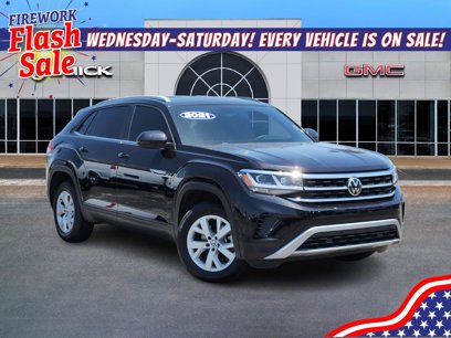 Used 2021 Volkswagen Atlas Cross Sport S