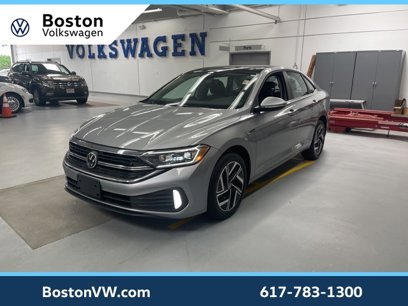 Certified 2022 Volkswagen Jetta SEL
