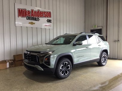 New 2026 Chevrolet Equinox ACTIV w/ Convenience Package III