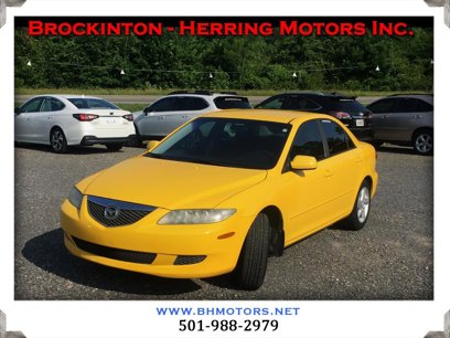 Used 2003 MAZDA MAZDA6 i