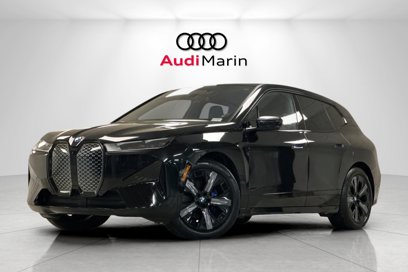 Used 2025 BMW iX xDrive50 w/ Premium Package