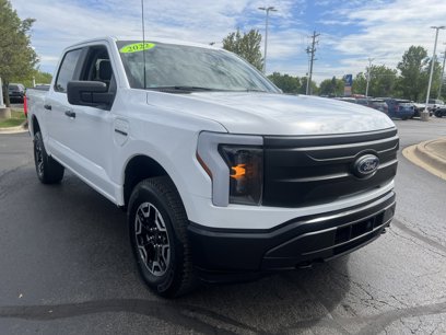 Used 2022 Ford F150 Lightning XLT