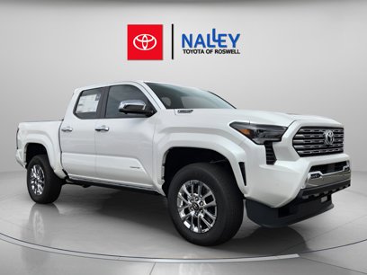 New 2024 Toyota Tacoma Limited