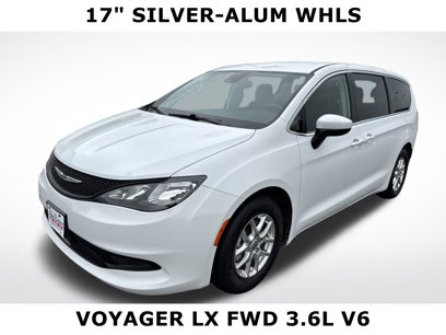 Used 2023 Chrysler Voyager LX