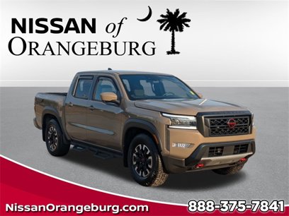 Used 2024 Nissan Frontier Pro-X w/ Pro Convenience Package