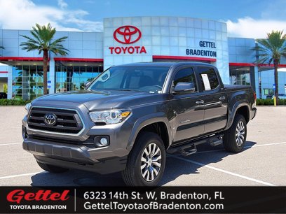 Certified 2023 Toyota Tacoma SR5