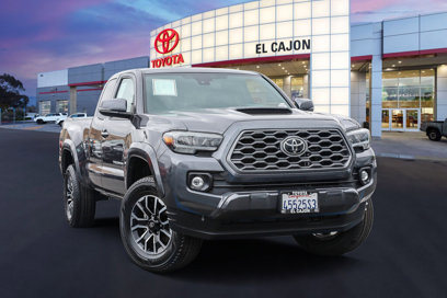 Certified 2023 Toyota Tacoma TRD Sport