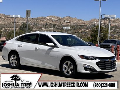 Used 2023 Chevrolet Malibu LT