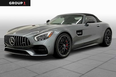 Used 2018 Mercedes-Benz AMG GT C