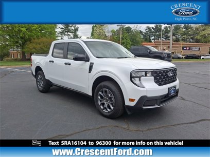 New 2025 Ford Maverick XLT w/ XLT Luxury Package