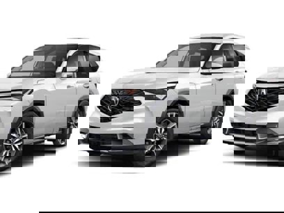 New 2025 Acura ADX AWD