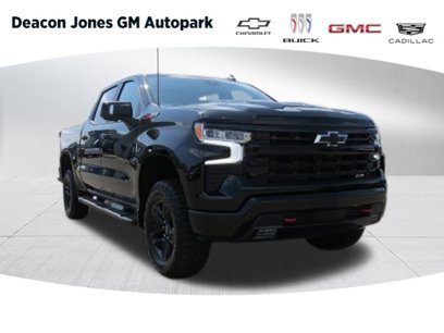 New 2025 Chevrolet Silverado 1500 LT Trail Boss w/ LT Trail Boss Premium Package